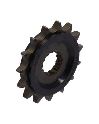 Afam, steel front sprocket....