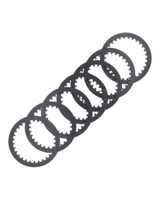 TRW clutch plate kit, steel drive plates