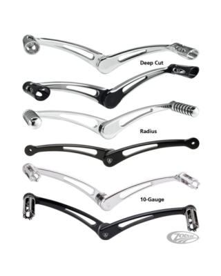 Arlenness Heel and Toe Levers