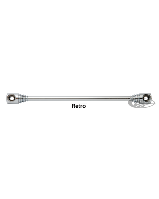 Arlenness Shift Rods