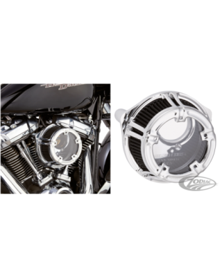 Arlenness method air filter