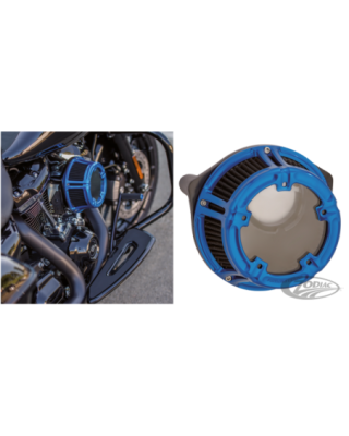 Arlenness method air filter