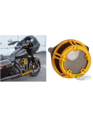 Arlenness method air filter