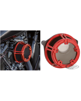 Arlenness method air filter