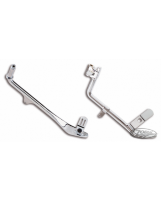 Arlenness lowered the stand