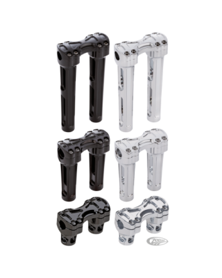Arlenness method risers