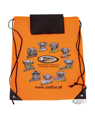 Zodiac re-cycle shopper...