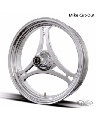 Rick's one piece forged wheels