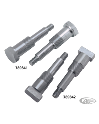 Upper shock studs for...