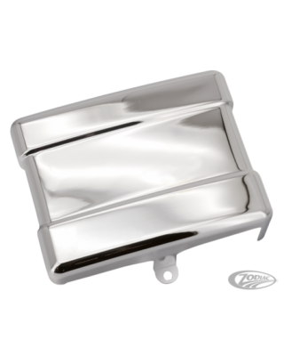 Chrome battery cover for...