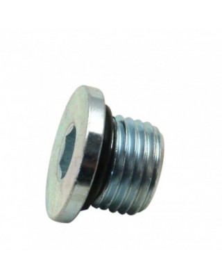 X-wedge crankcase