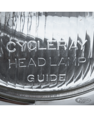 Springer Cycle Ray headlights