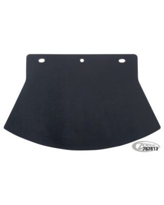 Vintage model mud flap