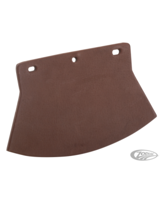 Vintage model mud flap