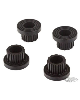 Handlebar damper rubbers...