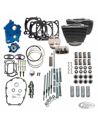 S&s 124ci and 128ci power...