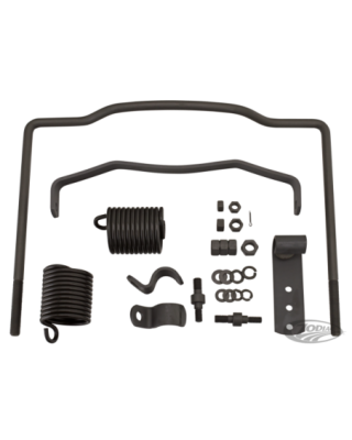 Buddy seat mounting kits...
