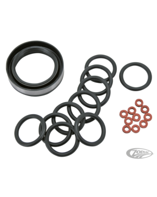 Individual front fork oil...