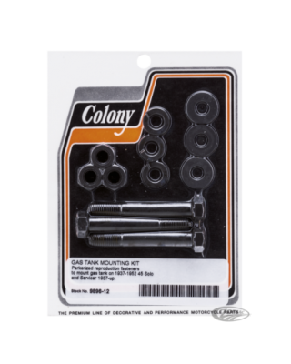 Colony tank mounting kit...