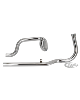 True dual headers for...