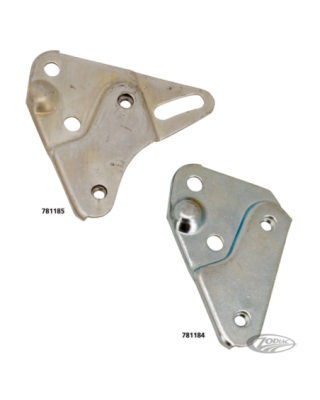 Relay mounts for early models