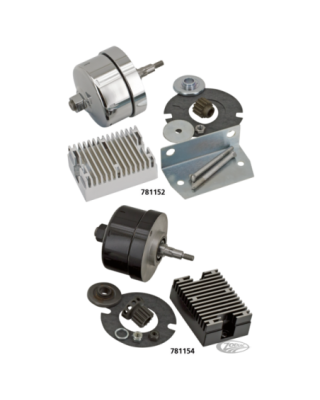 12 volt alternator kit for...