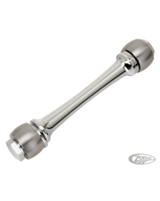 Rigid chrome vibrating bar