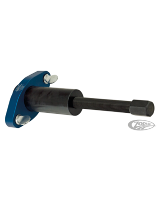 Alternator rotor pullers