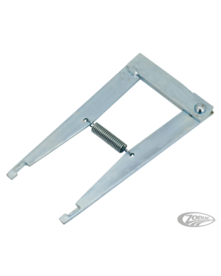 Alternator rotor pullers