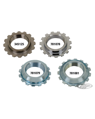 Bearing rod locknut