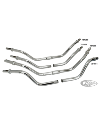 Early fl style handelbars