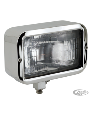 Caddy style headlight
