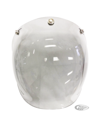 Visières pour casques jet