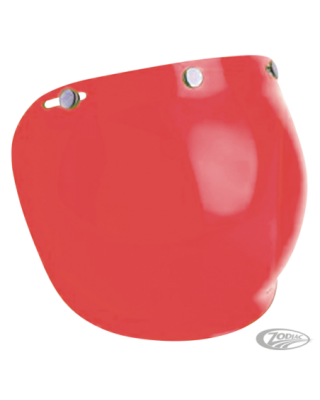 Visières pour casques jet