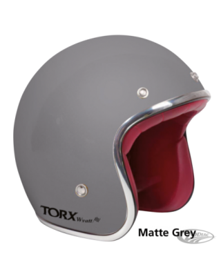 Torx wyatt seventies style...