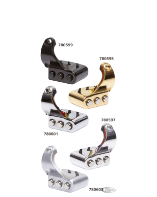 Switches & spacers for...