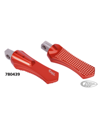 Vity's design foot pegs
