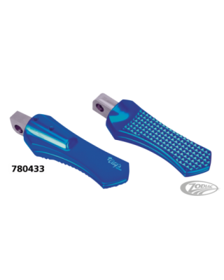Vity's design foot pegs
