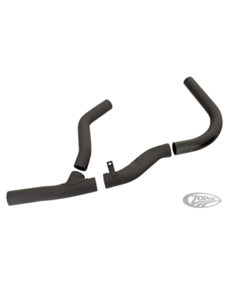 Replica knucklehead headers