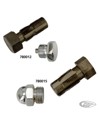 Colony case savers and taps