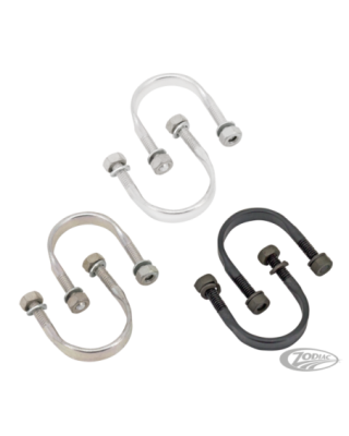 Vintage style square coil