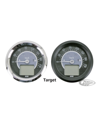 Mmb 48mm target design speedo