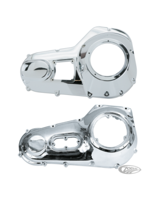 Chrome exterior primary...