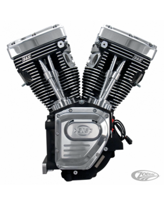 S&s t-series long block...