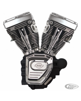 S&s t-series long block...