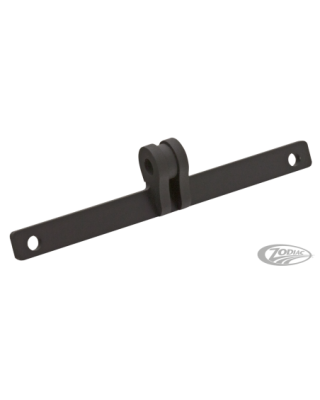 Fat bob headlight bracket