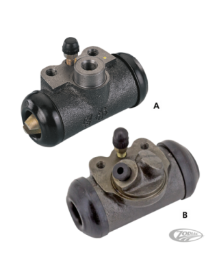 Rear brake wheel cylinder