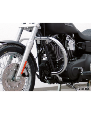 Fehling highway bars for dyna
