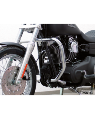 Fehling highway bars for dyna