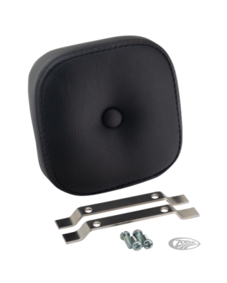 Sissy bar pads